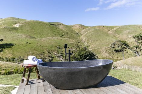 Photo of property in 105 Boom Rock Road, Ohariu, Wellington, 6037