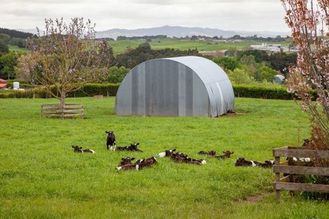 Photo of property in 492 Kuranui Road, Morrinsville, 3372