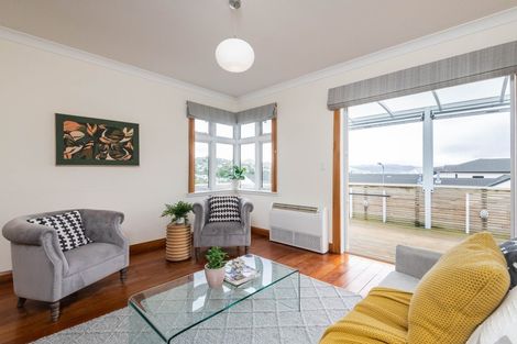 Photo of property in 29 Petherick Crescent, Johnsonville, Wellington, 6037