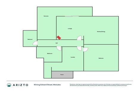 Photo of property in 45 King Edward Street, Motueka, 7120