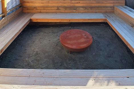 Photo of property in 53 Pratt Avenue, Foxton Beach, Foxton, 4815