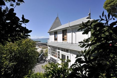 Photo of property in 23 Frandi Street, Thorndon, Wellington, 6011