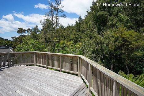Photo of property in 17 Homewood Place, Chatswood, Auckland, 0626