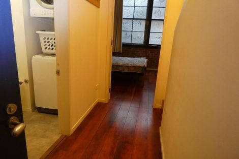 Photo of property in Hannahs Warehouse Apartments, 6/13 Leeds Street, Te Aro, Wellington, 6011