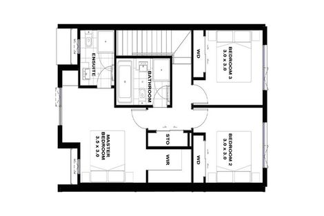 Photo of property in 54 Pepene Avenue, Takanini, 2112