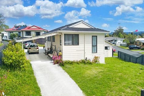 Photo of property in 4a Karepo Crescent, Ranui, Auckland, 0612