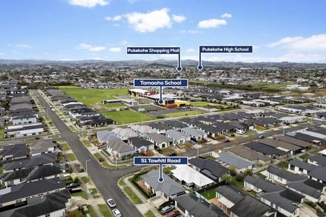 Photo of property in 51 Tawhiti Road, Pukekohe, 2120