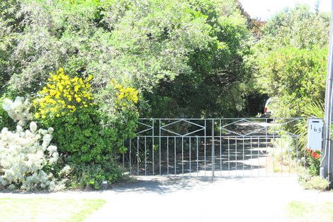 Photo of property in 163 Pine Avenue, South New Brighton, Christchurch, 8062