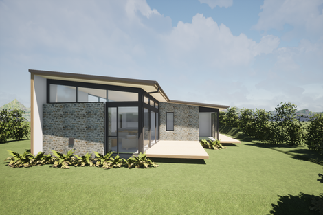 Photo of property in 299b Studholme Road, Wanaka, 9305