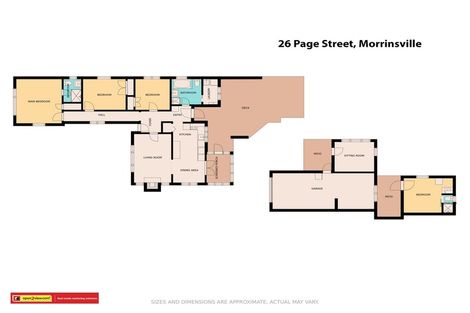 Photo of property in 26 Page Street, Morrinsville, 3300