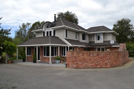 Photo of property in 751 Lower Sefton Road, Sefton, Rangiora, 7477