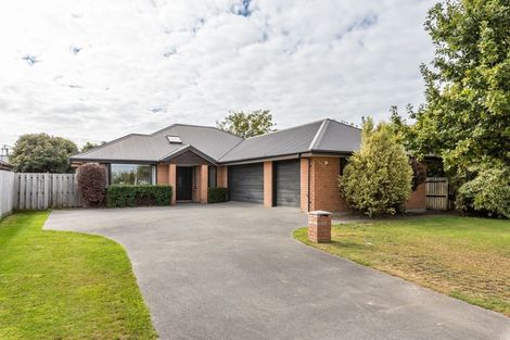 Photo of property in 93 Overbury Crescent, Rolleston, 7614