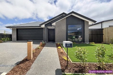 Photo of property in 22 Harlequin Drive, Rolleston, 7614