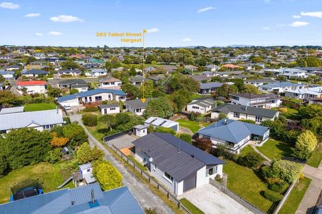 Photo of property in 263 Talbot Street, Hargest, Invercargill, 9810