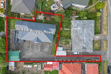 Photo of property in 97a Briggs Road, Shirley, Christchurch, 8052