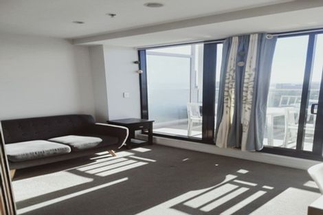 Photo of property in Queen's Residences, 2402/8 Airedale Street, Auckland Central, Auckland, 1010