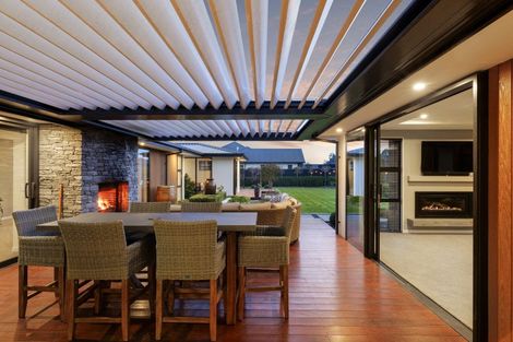 Photo of property in 126 Tosswill Road, Prebbleton, 7604