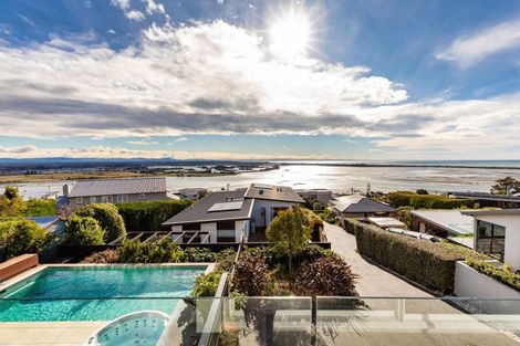 Photo of property in 42b Marama Crescent, Mount Pleasant, Christchurch, 8081