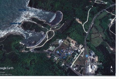 Photo of property in 18 Princes Street, Charleston, Cape Foulwind, 7892