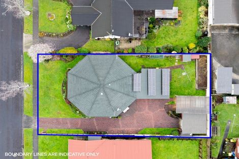 Photo of property in 25 Kowhai Avenue, Morrinsville, 3300