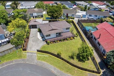 Photo of property in 11 Heathberry Close, Papatoetoe, Auckland, 2025