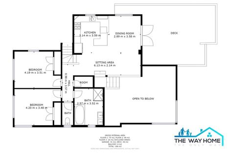 Photo of property in 2/150 Tirohanga Road, Tirohanga, Lower Hutt, 5010