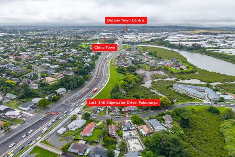 Photo of property in 140a Edgewater Drive, Pakuranga, Auckland, 2010