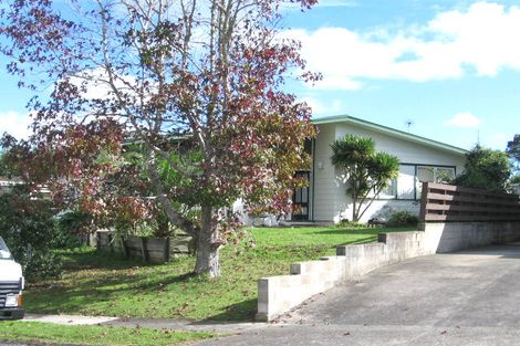 Photo of property in 6 Vanbrugh Place, Bucklands Beach, Auckland, 2014