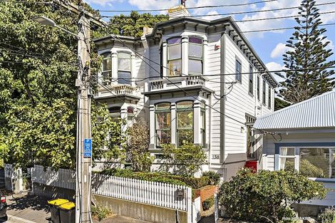 Photo of property in 138 Elizabeth Street, Mount Victoria, Wellington, 6011