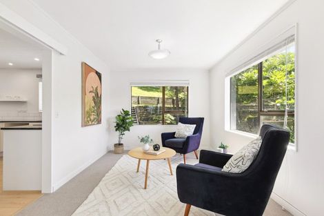 Photo of property in 18 Satara Crescent, Khandallah, Wellington, 6035