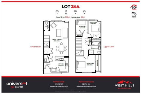 Photo of property in 23 Oranga Drive, Westgate, Auckland, 0614