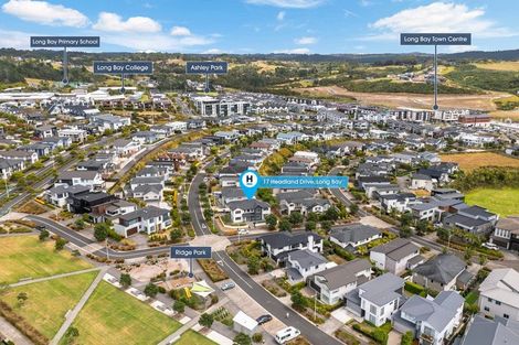 Photo of property in 17 Headland Drive, Long Bay, Auckland, 0630