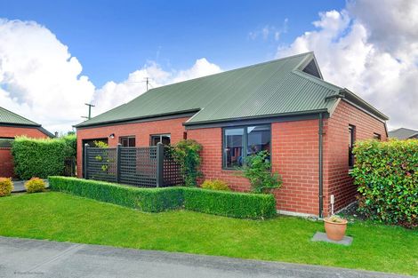 Photo of property in Liffey Village, 3/28 James Street, Lincoln, 7608
