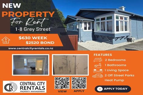 Photo of property in 8 Grey Street, Glenholme, Rotorua, 3010