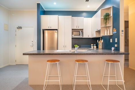 Photo of property in Tennyson Apartments, 16/25 Tennyson Street, Te Aro, Wellington, 6011