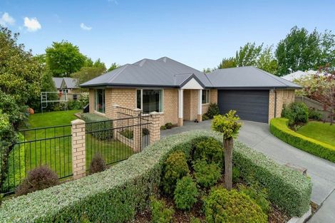 Photo of property in 10 Woodhurst Drive, Casebrook, Christchurch, 8051