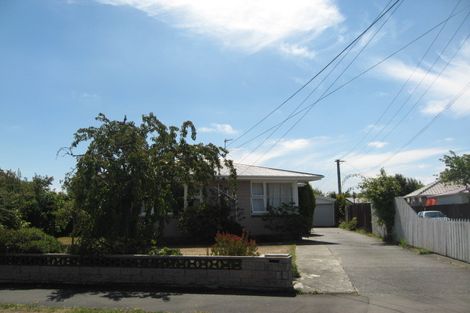 Photo of property in 5 Greta Place, Hoon Hay, Christchurch, 8025