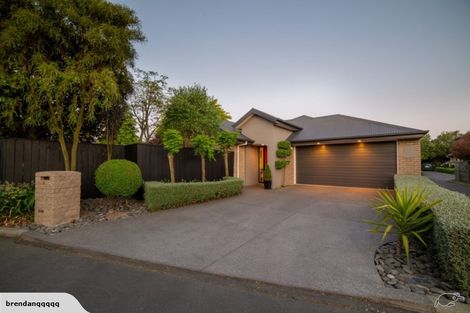 Photo of property in 3 Scarlet Lane, Redwood, Christchurch, 8051