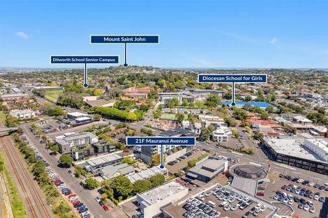 Photo of property in 21f Mauranui Avenue, Epsom, Auckland, 1051