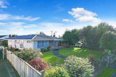Photo of property in 36 Tawa Crescent, Manurewa, Auckland, 2102