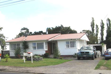 Photo of property in 8 Milich Terrace, Te Atatu South, Auckland, 0610