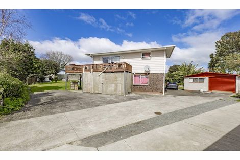 Photo of property in 7 Crampton Place, Manurewa, Auckland, 2102