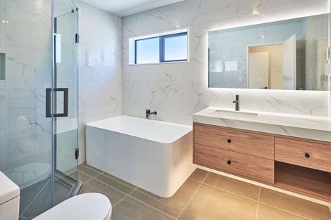 Photo of property in 1a Springfield Street, Forrest Hill, Auckland, 0620