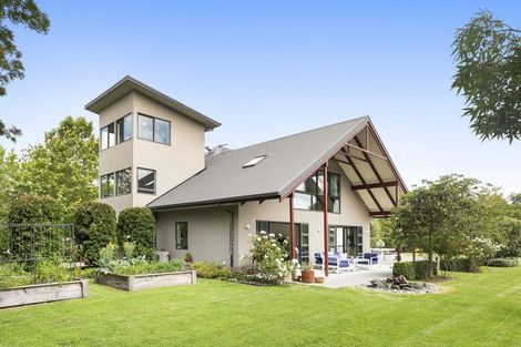 Photo of property in 716 Tram Road, Ohoka, Kaiapoi, 7692