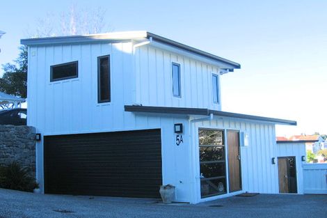 Photo of property in 5a Corry Avenue, Bluff Hill, Napier, 4110