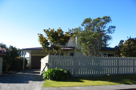 Photo of property in 22 Leith Crescent, Greymouth, 7805