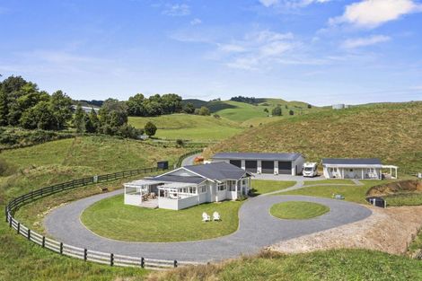 Photo of property in 443 Brunskill Road, Te Miro, Cambridge, 3496