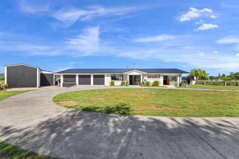 Photo of property in 597 No 7 Road, Springdale, Waitoa, 3380