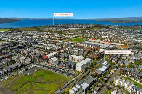 Photo of property in 206 Hobsonville Point Road, Hobsonville, Auckland, 0616