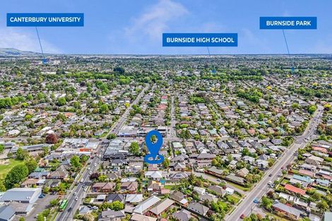 Photo of property in 2/296b Wairakei Road, Bryndwr, Christchurch, 8053